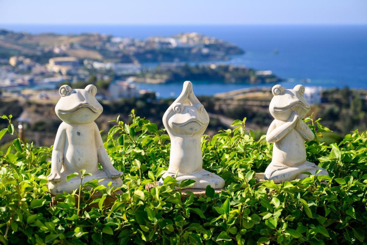 Wild Pear Villa Agia Pelagia  Exterior photo